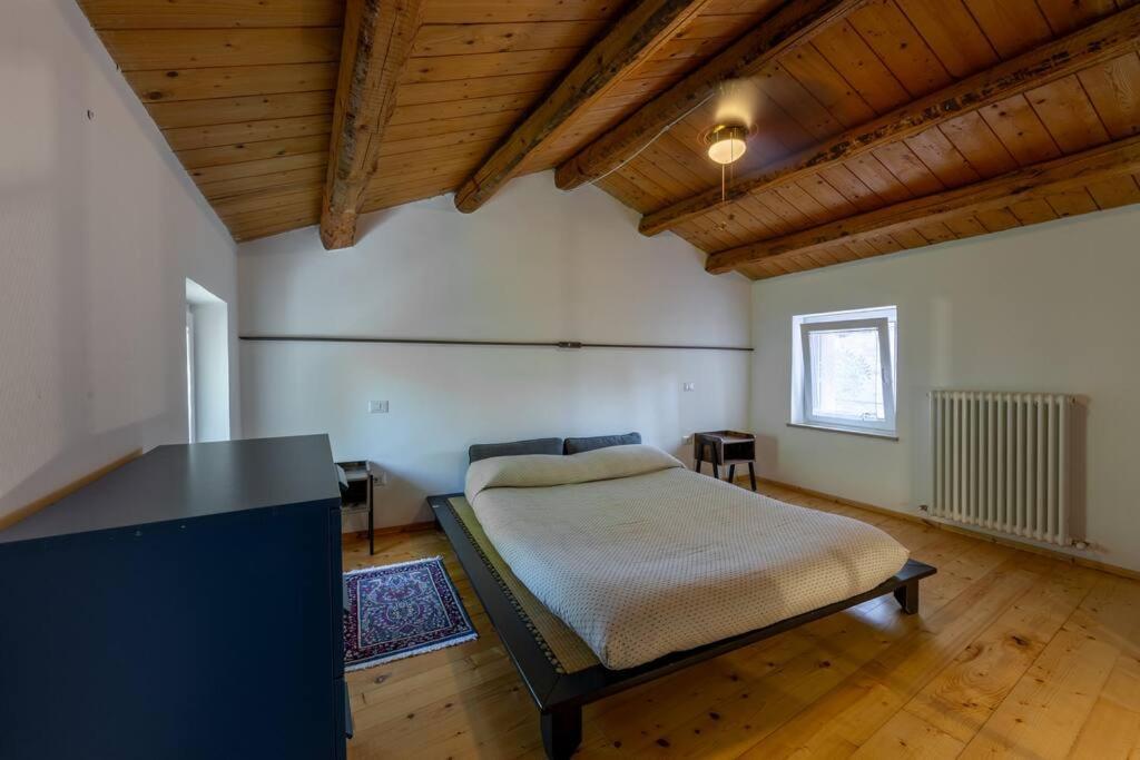 Relais Castel D'Emilio - Casa Blu Villa Agugliano Exteriör bild